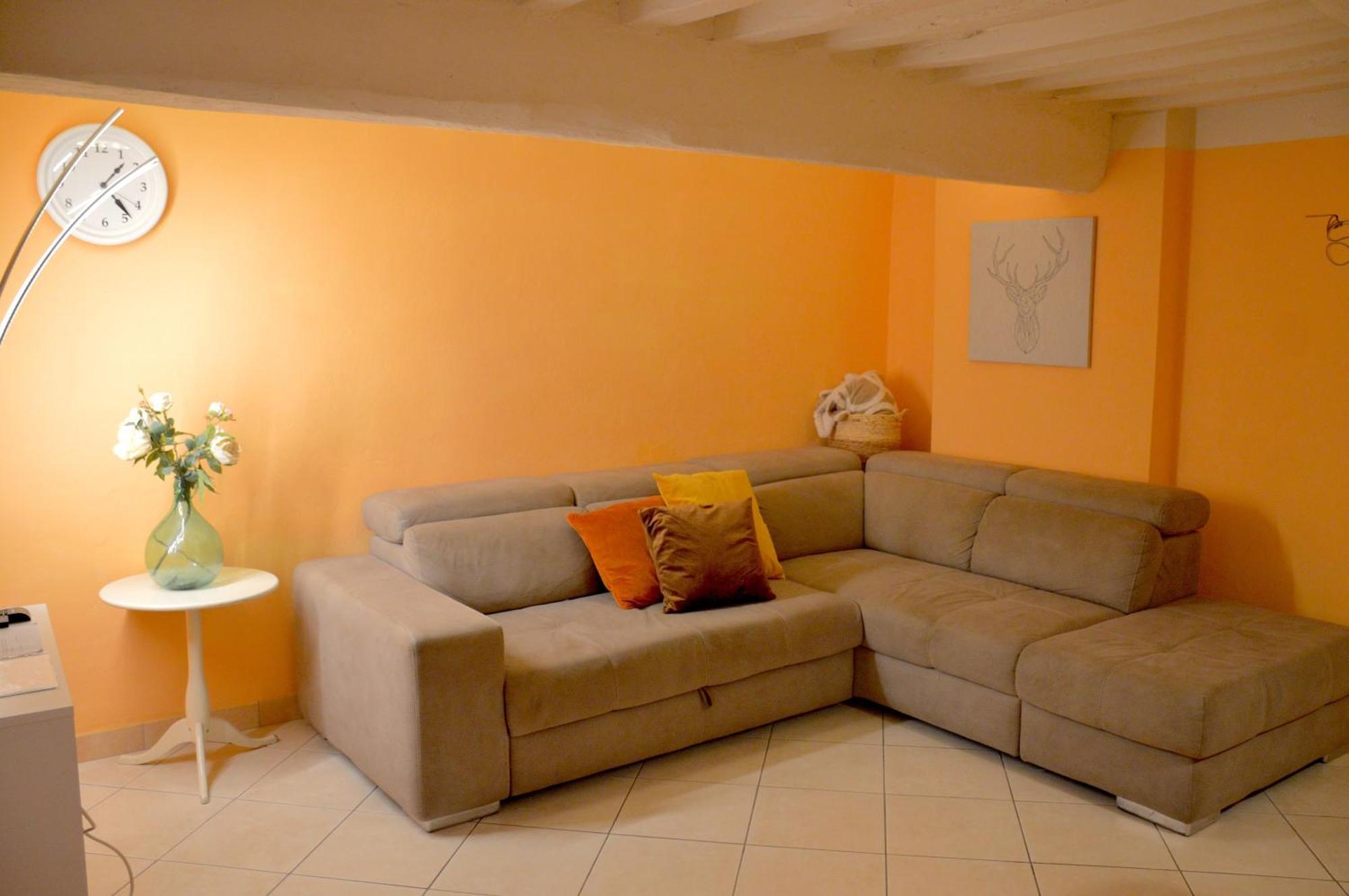לוקה Piazza Napoleone Sweet Apartment מראה חיצוני תמונה