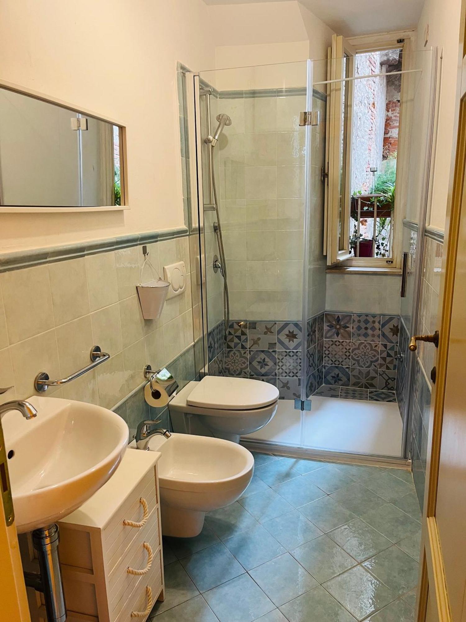 לוקה Piazza Napoleone Sweet Apartment מראה חיצוני תמונה